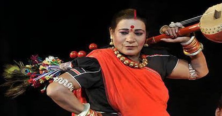 पद्म विभूषण स्व. तीजन बाई को 8 जुलाई को मुक्ताकाशी मंच से छत्तीसगढ़ के लोक कलाकार देंगे श्रद्धांजलि