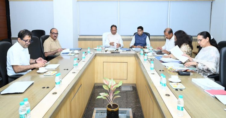 राज्य सरकार के नीतिगत सुधारों एवं नवाचारों से राजस्व प्रशासन में आया सकारात्मक बदलाव : मुख्यमंत्री विष्णुदेव साय