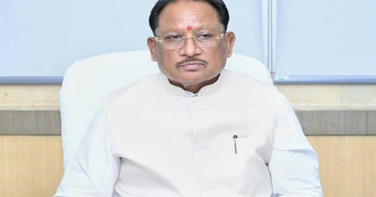 मुख्यमंत्री विष्णुदेव साय के सुशासन में ग्रामीण क्षेत्रों में मजबूत हो रहा पेयजल अधोसंरचना का नेटवर्क