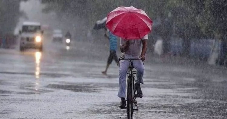 छत्तीसगढ़ में मानसून अब भी सुस्त, सामान्य से 21 प्रतिशत कम वर्षा ,13 जुलाई से बारिश बढ़ने के आसार