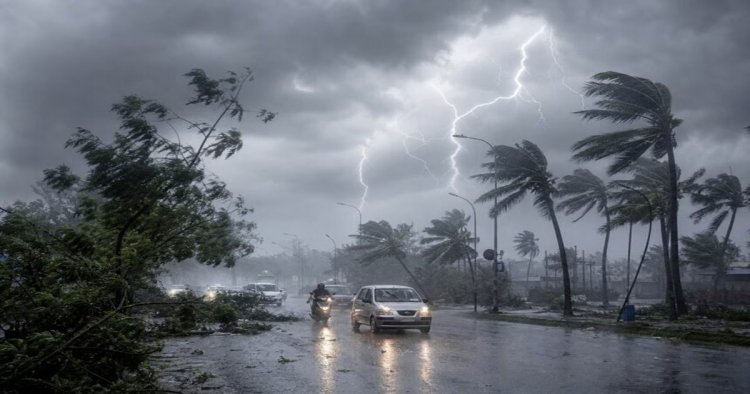 mausam upadate: छत्तीसगढ़ में अगले 48 घंटे भारी बारिश का अलर्ट, इन जिलों में जमकर बरसेंगे बादल