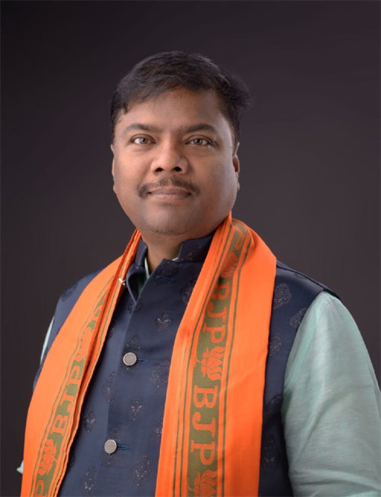 भूपेश बघेल की धमकी भरी भाषा लोकतंत्र नहीं, हताशा और राजनीतिक बौखलाहट का प्रमाण : मंत्री कश्यप
