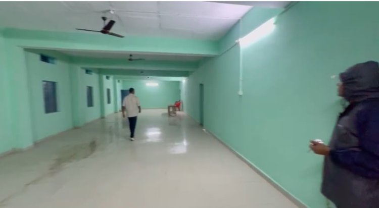 उप मुख्यमंत्री विजय शर्मा की पहल से वनांचल के लमनी और खुडि़या में 20-20 लाख रुपए की लागत से बने आधुनिक प्रतीक्षालय शेड….