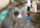 कपड़े उतारने के दौरान करंट की चपेट में आने से महिला की मौत, बचाने गए बेटे की भी गई जान