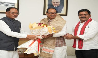 अरुणाचल मॉडल पर बस्तर में सड़क निर्माण की मांग, मुख्यमंत्री साय ने केंद्र से किया आग्रह