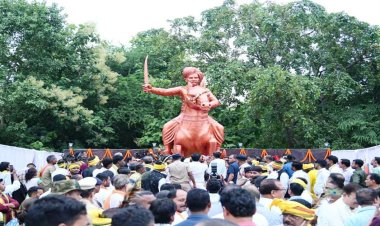 शहीद वीर नारायण सिंह का जीवन सेवा, संघर्ष और राष्ट्रप्रेम की मिसाल : उप मुख्यमंत्री अरुण साव