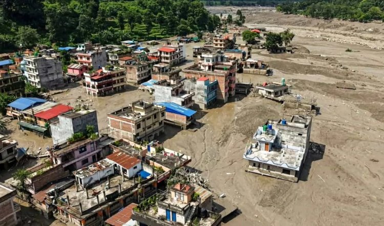 Nepal Flood Update: नेपाल बाढ़ त्रासदी में छत्तीसगढ़ के 3 लोग लापता!